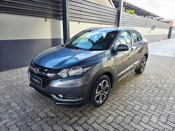 HONDA HR-V 1.8 16V FLEX EX 4P AUTOMÁTICO HONDA HR-V 1.8 16V FLEX EX 4P AUTOMÁTICO